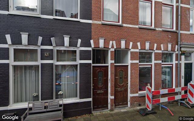 Street View Barendsestraat 11