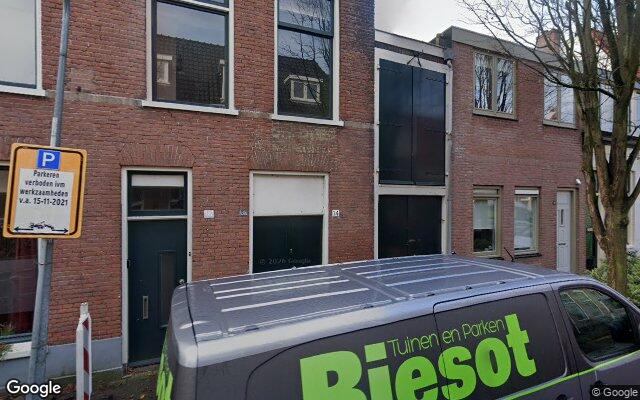 Street View Barendsestraat 14