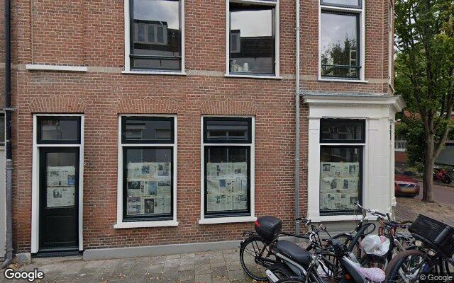 Street View Barendsestraat 14