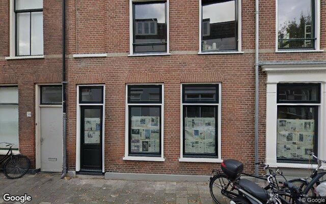 Street View Barendsestraat 16