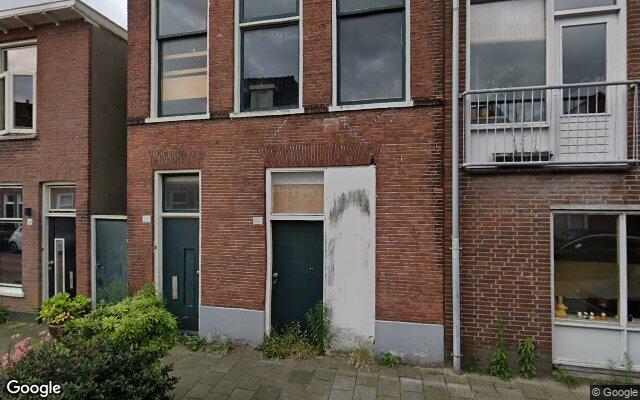 Street View Barendsestraat 36