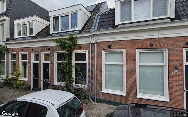 Street View Barendsestraat 37