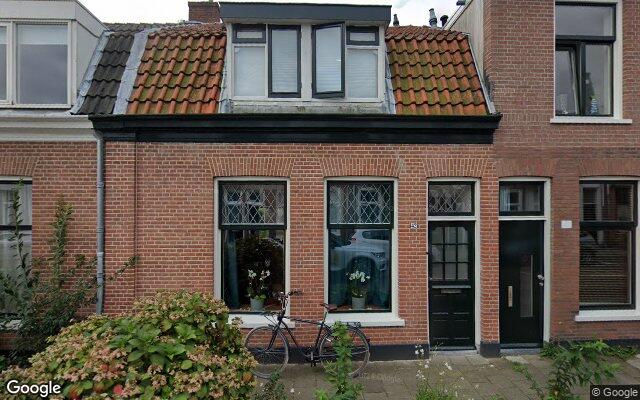 Street View Barendsestraat 42
