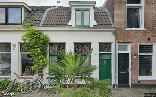 Street View Barendsestraat 47
