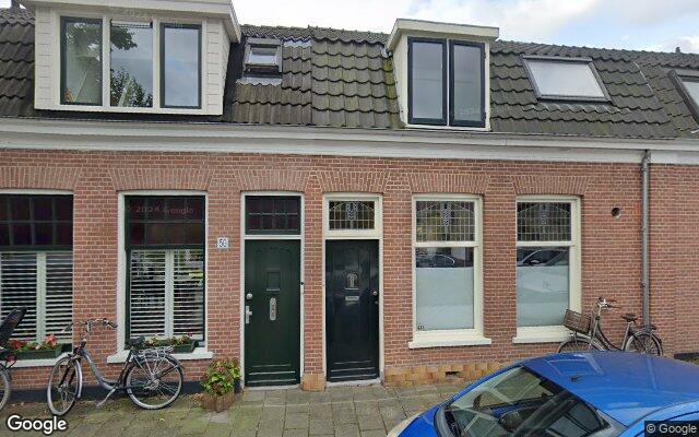 Street View Barendsestraat 48