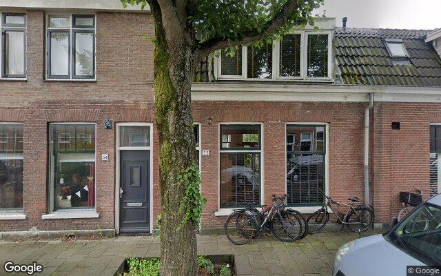 Street View Barendsestraat 52