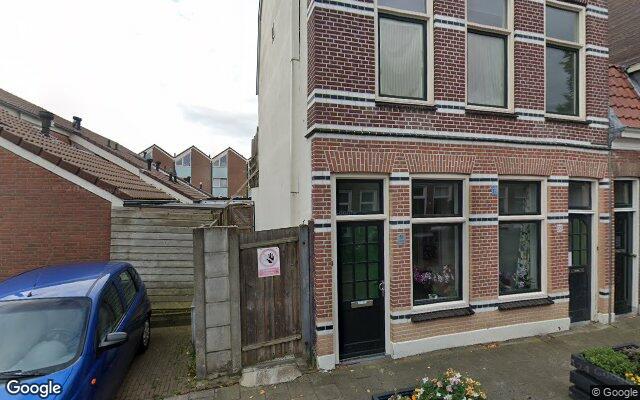 Street View Barendsestraat 58
