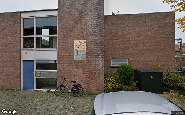 Street View Bastiaansstraat 1