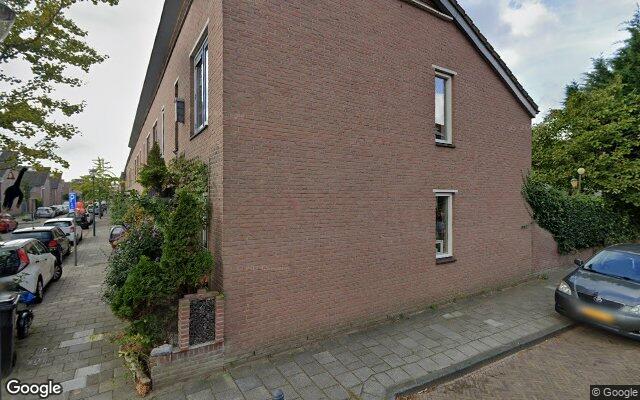 Street View Bastiaansstraat 2