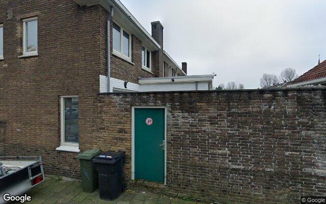 Street View Bastiaansstraat 54