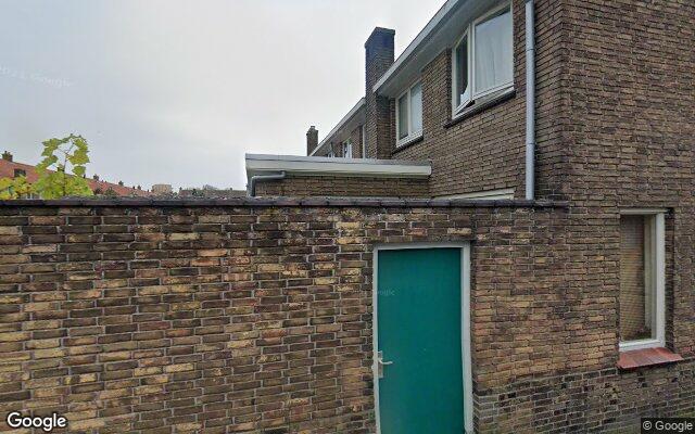 Street View Bastiaansstraat 55