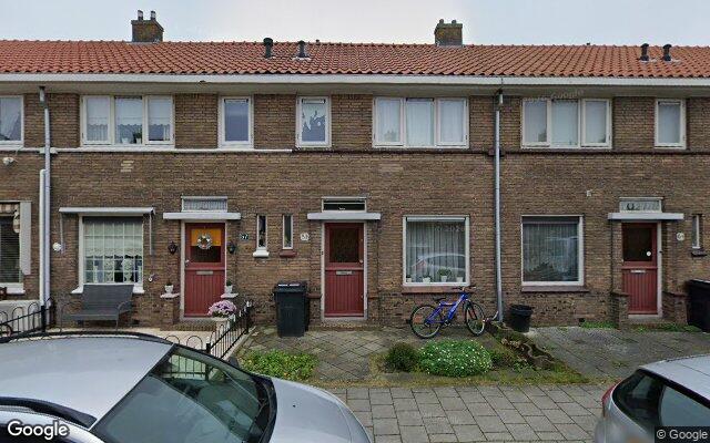 Street View Bastiaansstraat 59