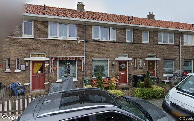 Street View Bastiaansstraat 73