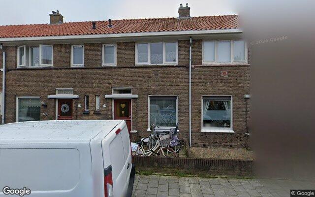 Street View Bastiaansstraat 75