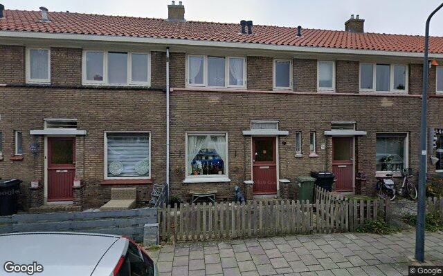 Street View Bastiaansstraat 76