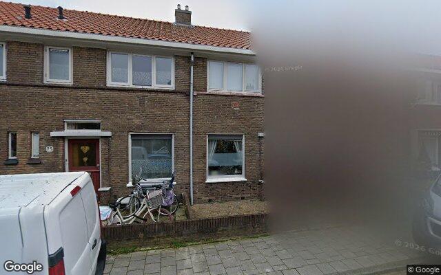 Street View Bastiaansstraat 77