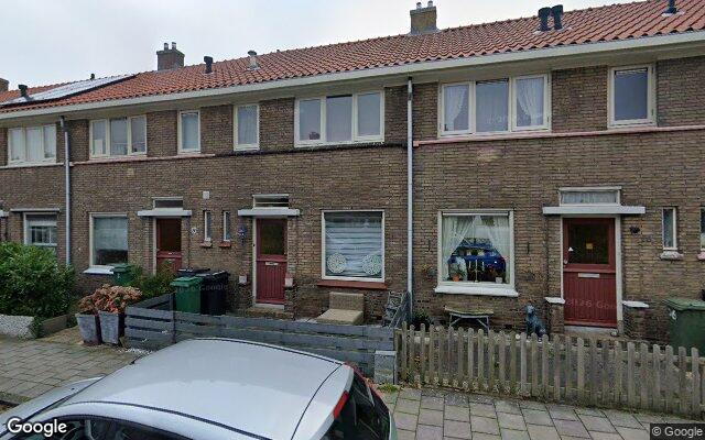 Street View Bastiaansstraat 78