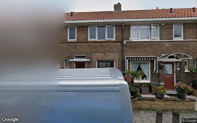 Street View Bastiaansstraat 79