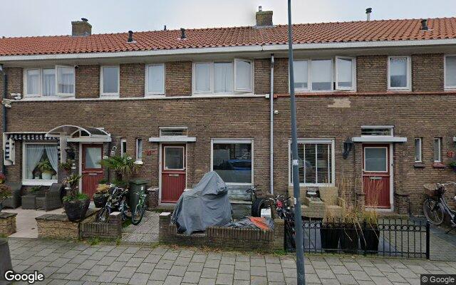 Street View Bastiaansstraat 83