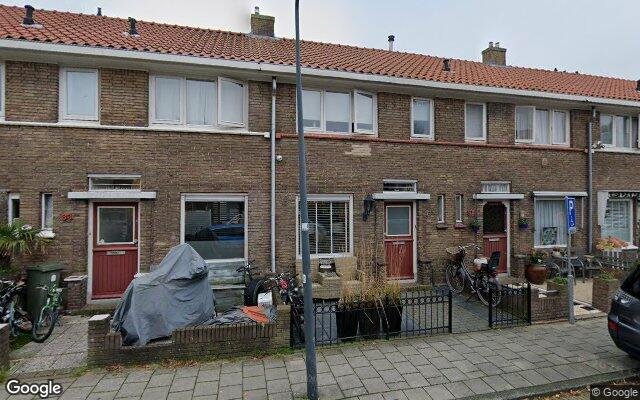 Street View Bastiaansstraat 85