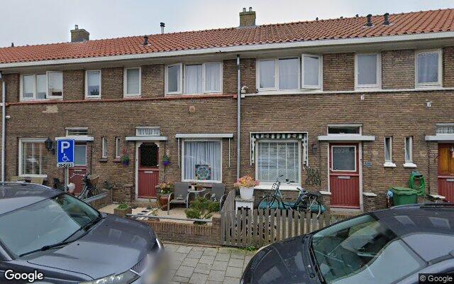 Street View Bastiaansstraat 87