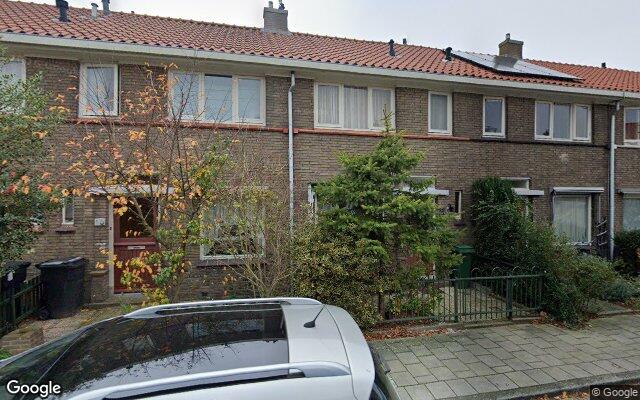 Street View Bastiaansstraat 88