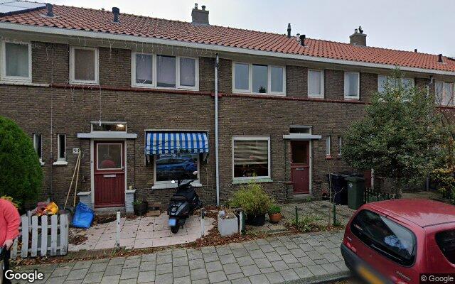 Street View Bastiaansstraat 92