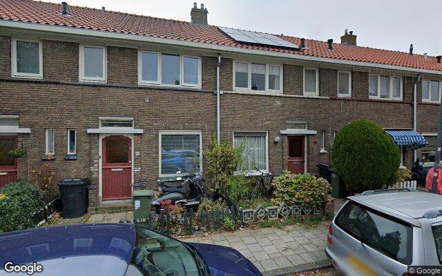 Street View Bastiaansstraat 96