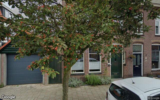 Street View Billitonstraat 1