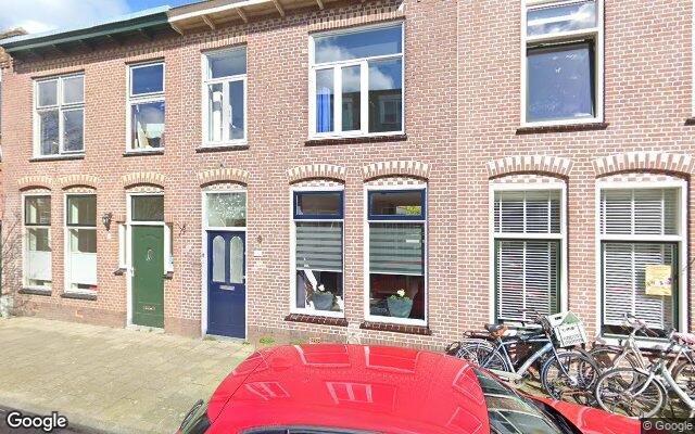 Street View Billitonstraat 3