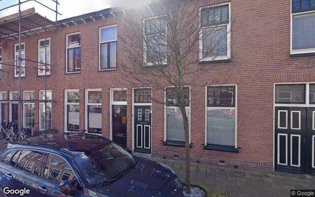 Street View Billitonstraat 10