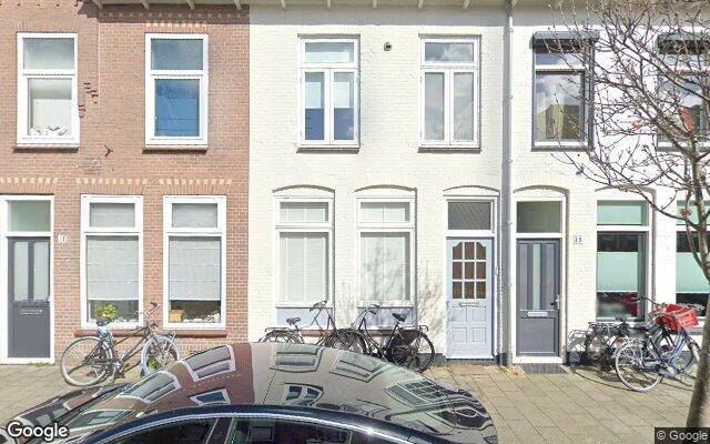 Street View Billitonstraat 13