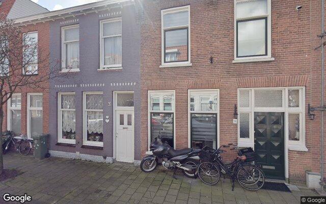 Street View Billitonstraat 18