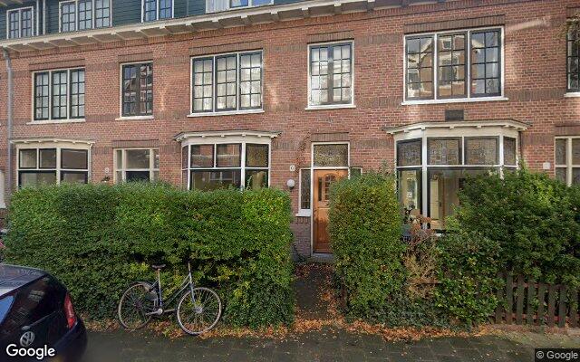 Street View Bloemhofstraat 6