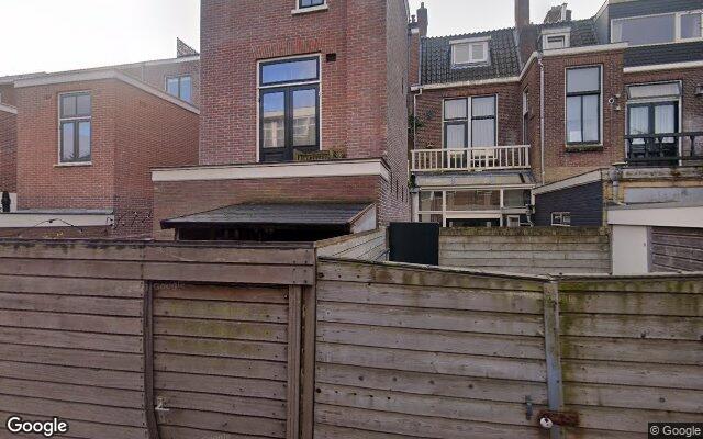 Street View Bloemhofstraat 11