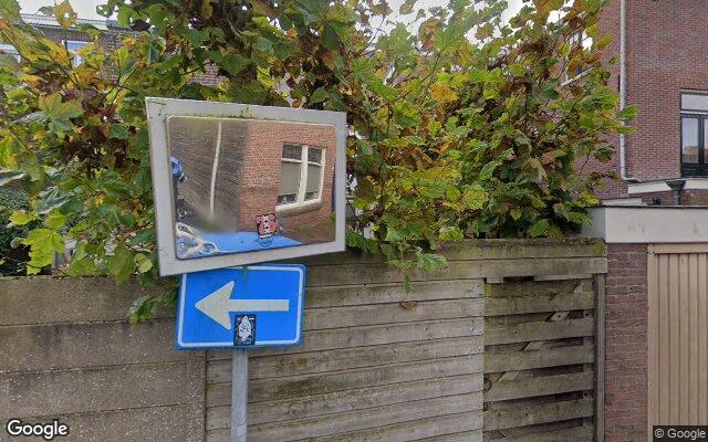 Street View Bloemhofstraat 13