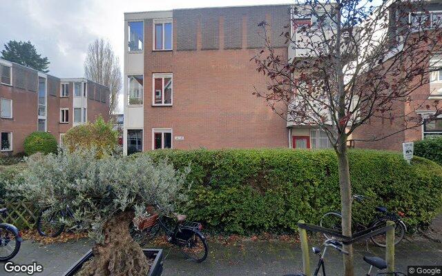 Street View Bloemhofstraat 14