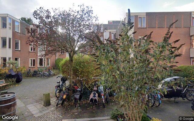 Street View Bloemhofstraat 18