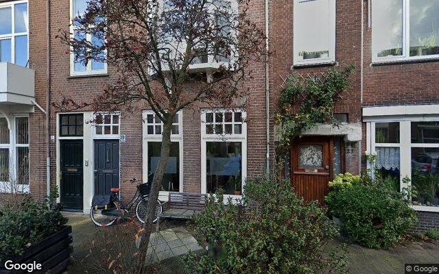 Street View Bloemhofstraat 19
