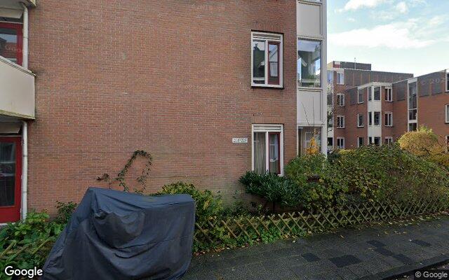 Street View Bloemhofstraat 22