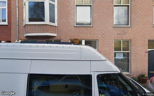 Street View Bloemhofstraat 25