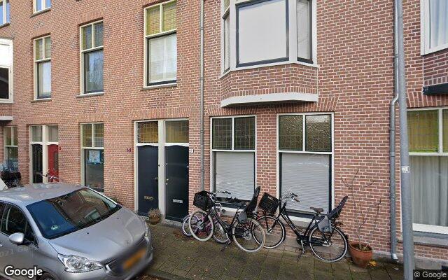 Street View Bloemhofstraat 27