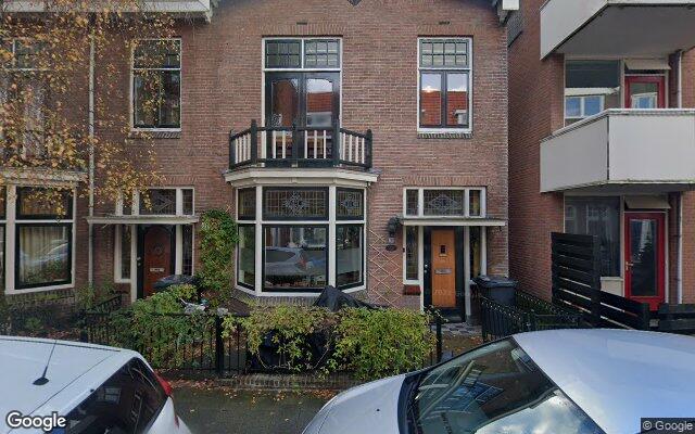 Street View Bloemhofstraat 30