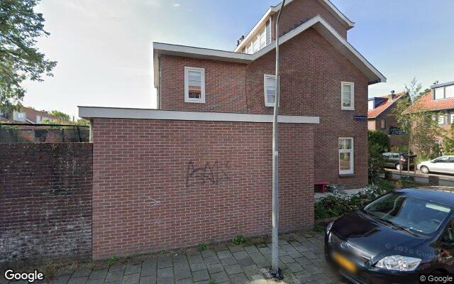 Street View Dickmansstraat 1