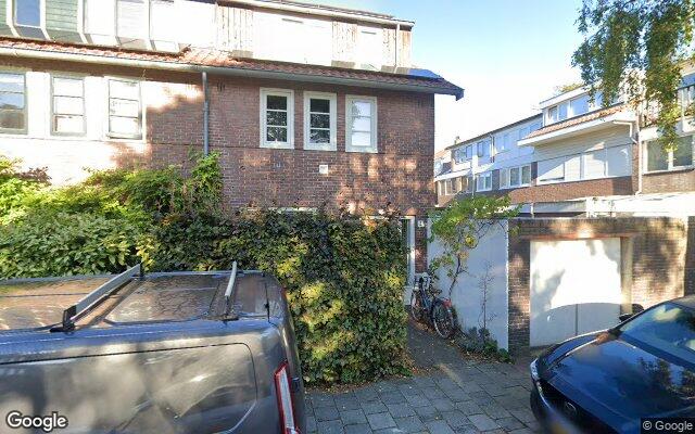 Street View Dickmansstraat 2