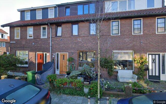 Street View Dickmansstraat 3