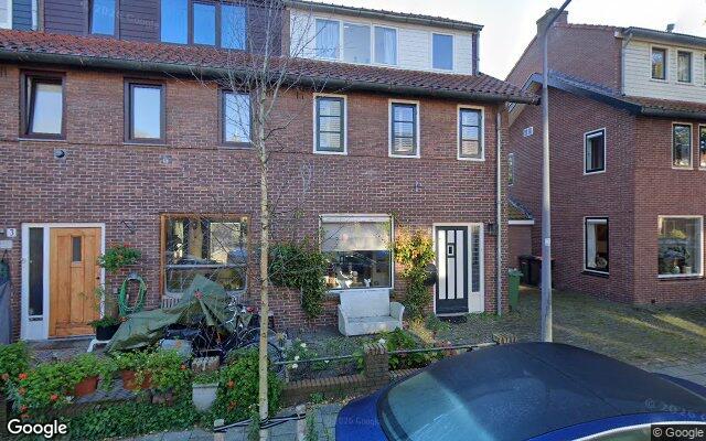 Street View Dickmansstraat 5