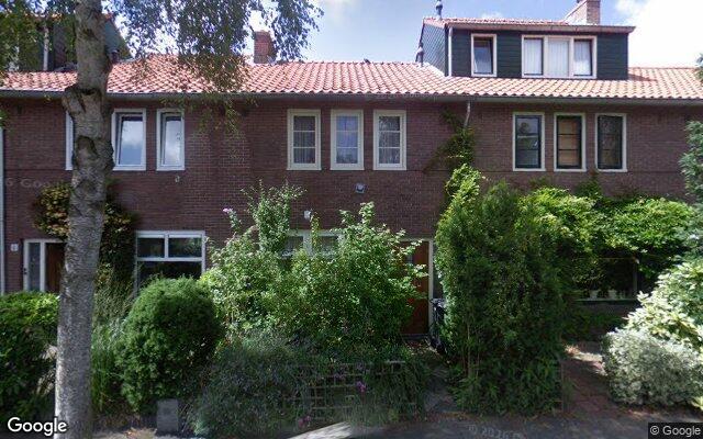 Street View Dickmansstraat 6