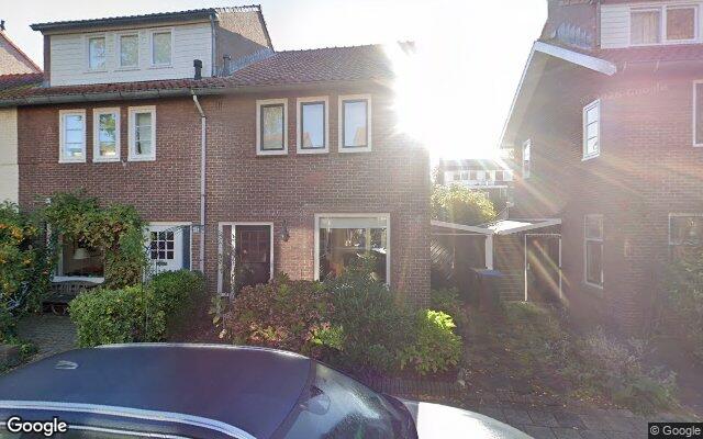 Street View Dickmansstraat 13