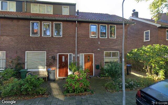 Street View Dickmansstraat 21